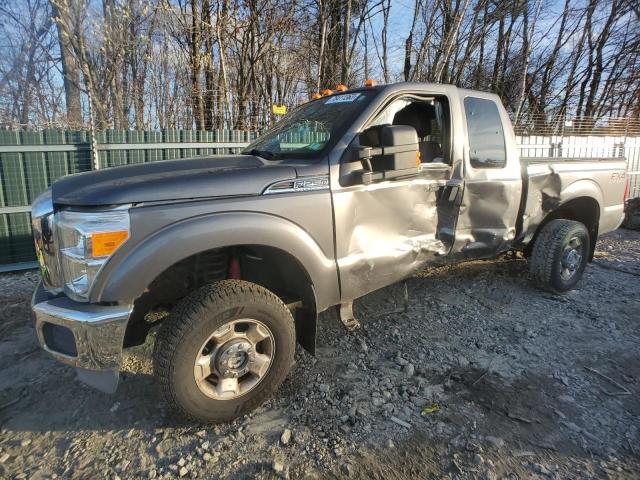 VIN: 1FT7X2B61CEA52820 - ford f250