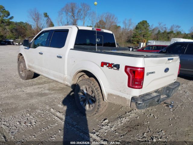 Photo 2 VIN: 1FTEW1EF3FFC84950 - FORD F-150 