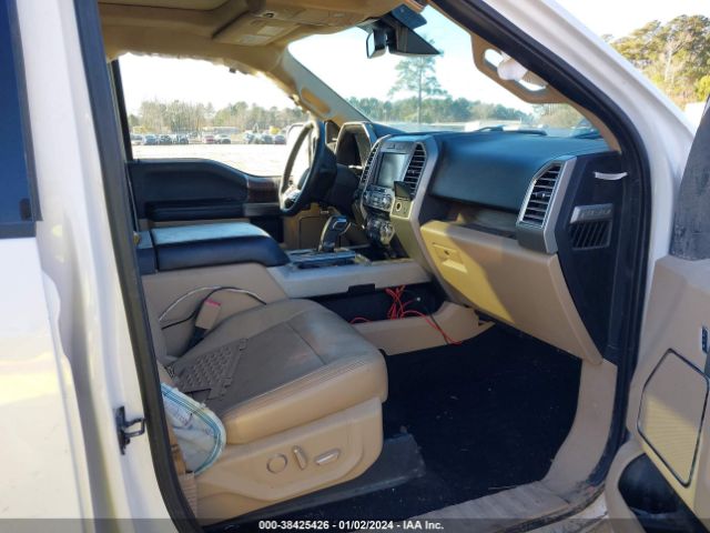 Photo 4 VIN: 1FTEW1EF3FFC84950 - FORD F-150 