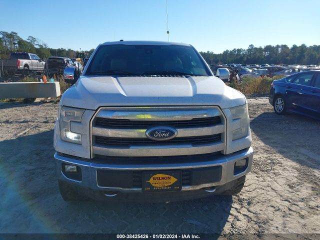 Photo 5 VIN: 1FTEW1EF3FFC84950 - FORD F-150 