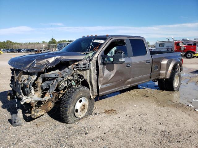 VIN: 1FT8W3DT6KED25765 - ford f350
