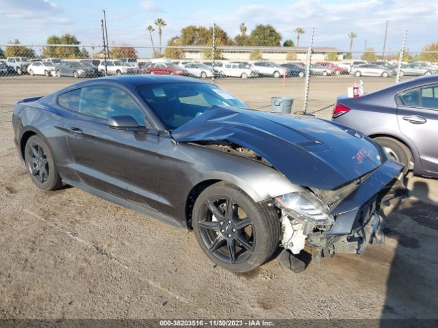 VIN: 1FA6P8TH5L5134151 - ford mustang