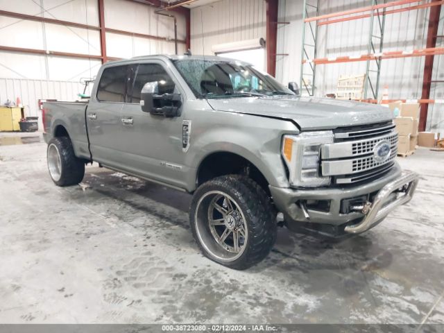 VIN: 1FT7W2BT3KED59624 - ford f-250