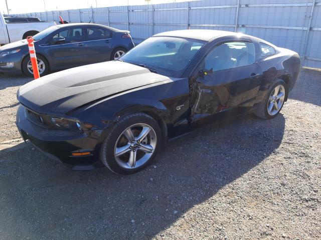 VIN: 1ZVBP8CH2A5179986 - ford mustang