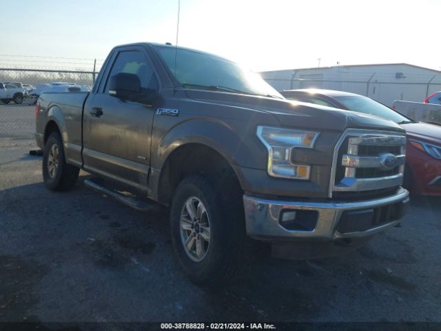 VIN: 1FTMF1EP6FFB49000 - ford f-150