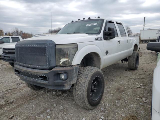 VIN: 1FT8W3BT4CEA52121 - ford f350