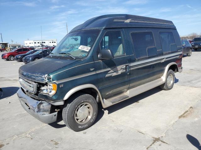 VIN: 1FDRE14LXYHB69146 - ford econoline