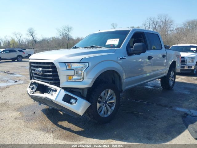 Photo 1 VIN: 1FTEW1CF9HKC89275 - FORD F-150 