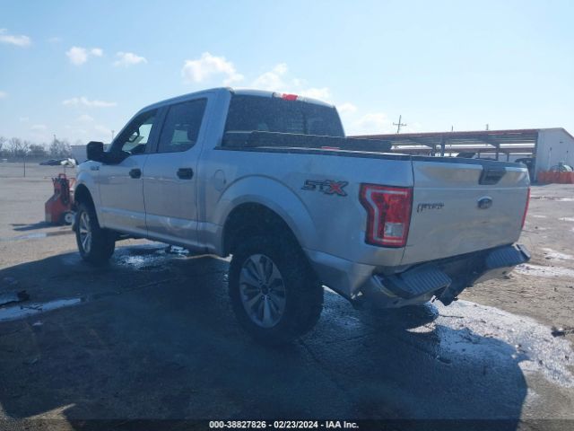 Photo 2 VIN: 1FTEW1CF9HKC89275 - FORD F-150 