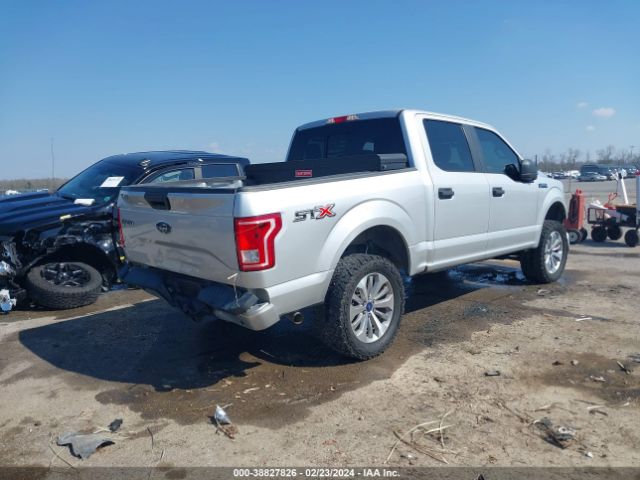 Photo 3 VIN: 1FTEW1CF9HKC89275 - FORD F-150 