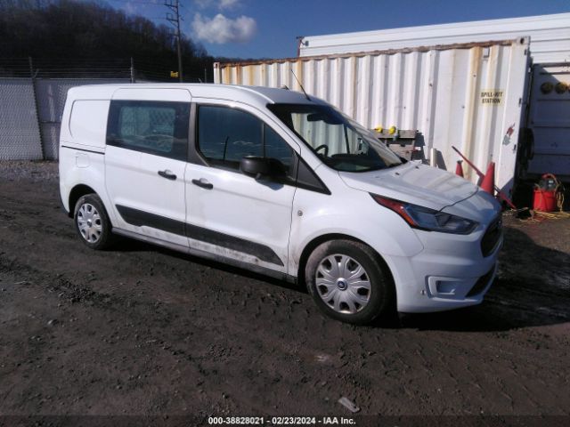 VIN: NM0LS7F25K1401675 - ford transit connect