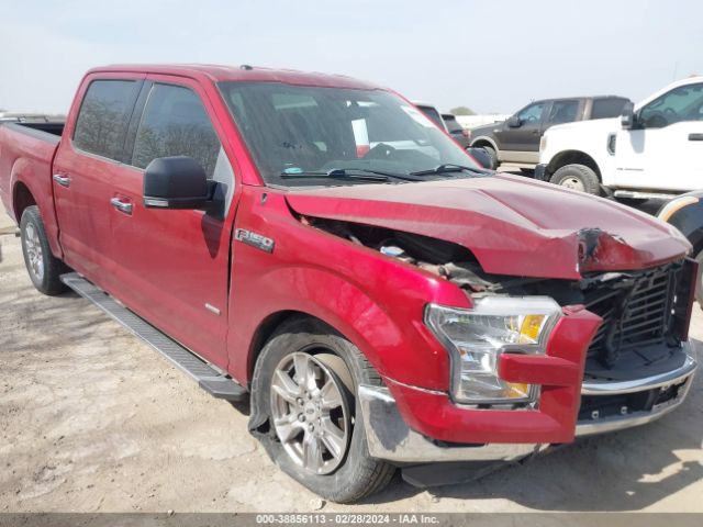 VIN: 1FTEW1CP1FKE02755 - ford f-150