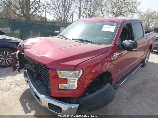 Photo 1 VIN: 1FTEW1CP1FKE02755 - FORD F-150 