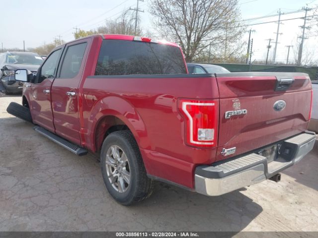 Photo 2 VIN: 1FTEW1CP1FKE02755 - FORD F-150 