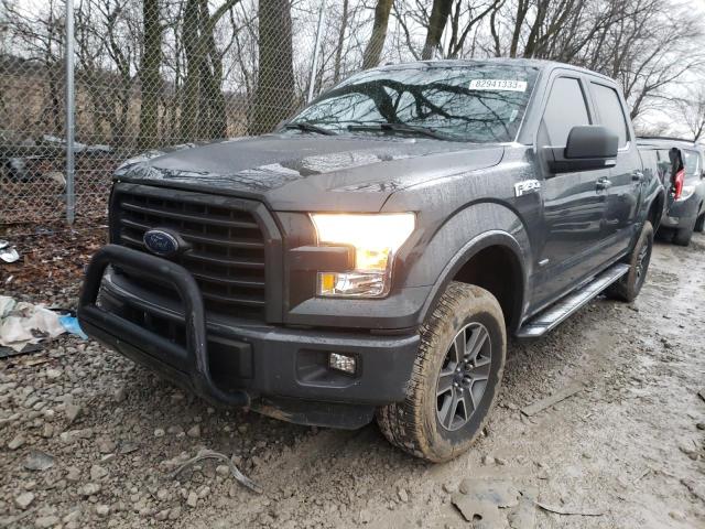 VIN: 1FTEW1EP6GKE10929 - ford f-150