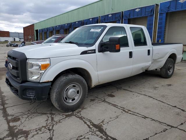 VIN: 1FT7W2A6XCEA16502 - ford f250