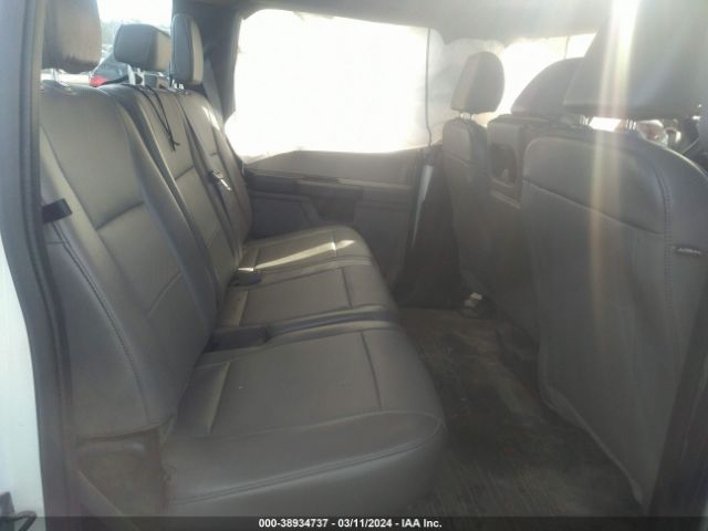 Photo 7 VIN: 1FTEW1C56JFC81544 - FORD F-150 