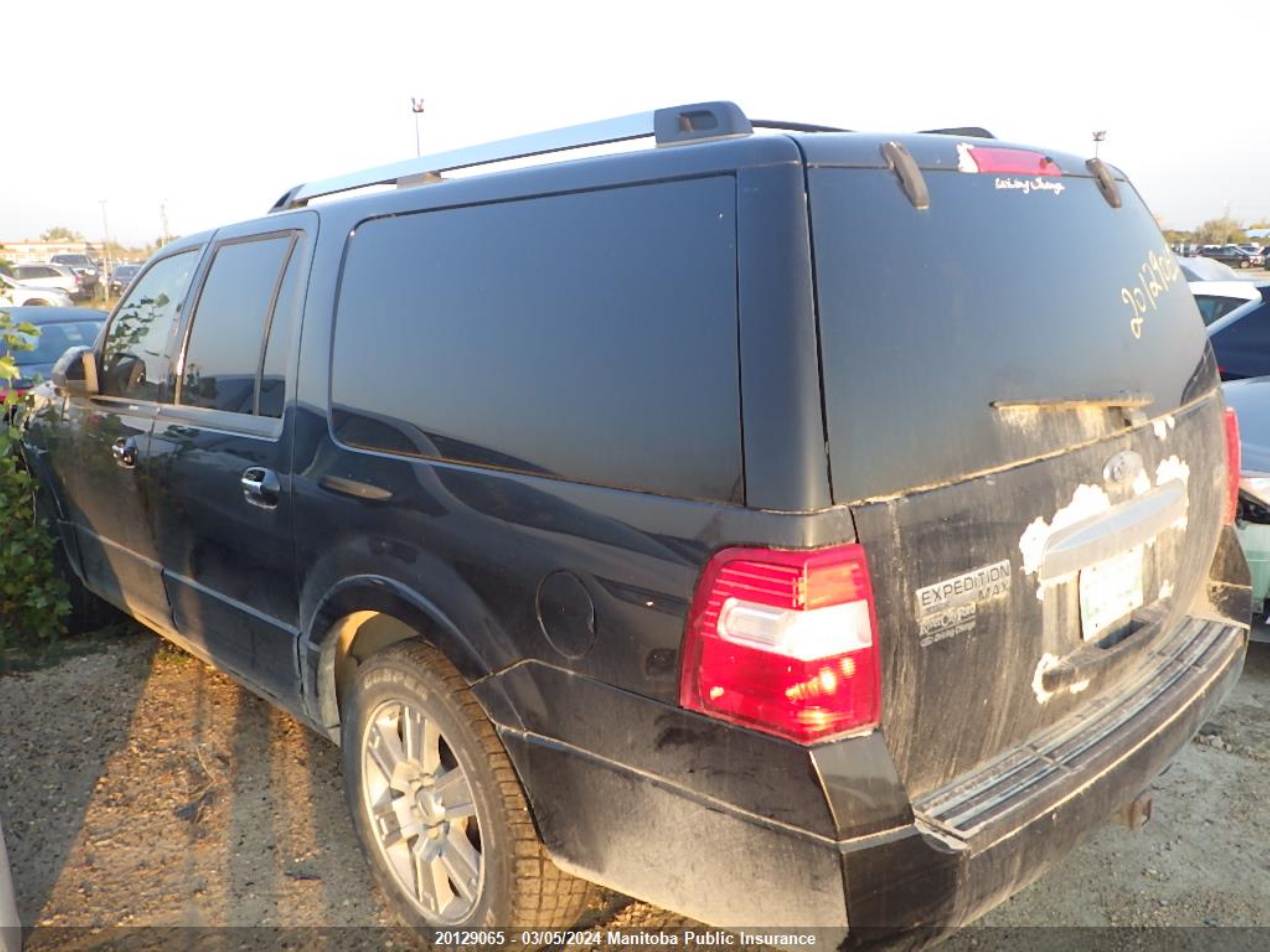 Photo 2 VIN: 1FMJK2A58AEA24714 - FORD EXPEDITION 