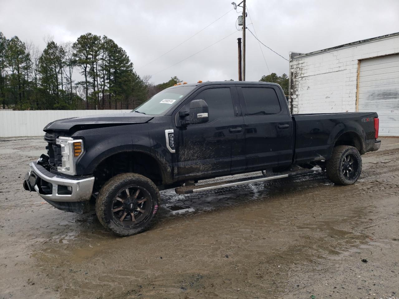 VIN: 1FT8W3B63KED23517 - ford f350