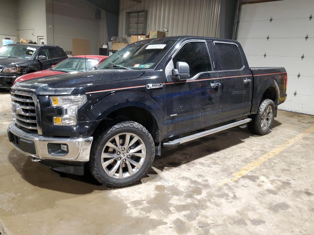 VIN: 1FTEW1EP4HFC44856 - ford f-150