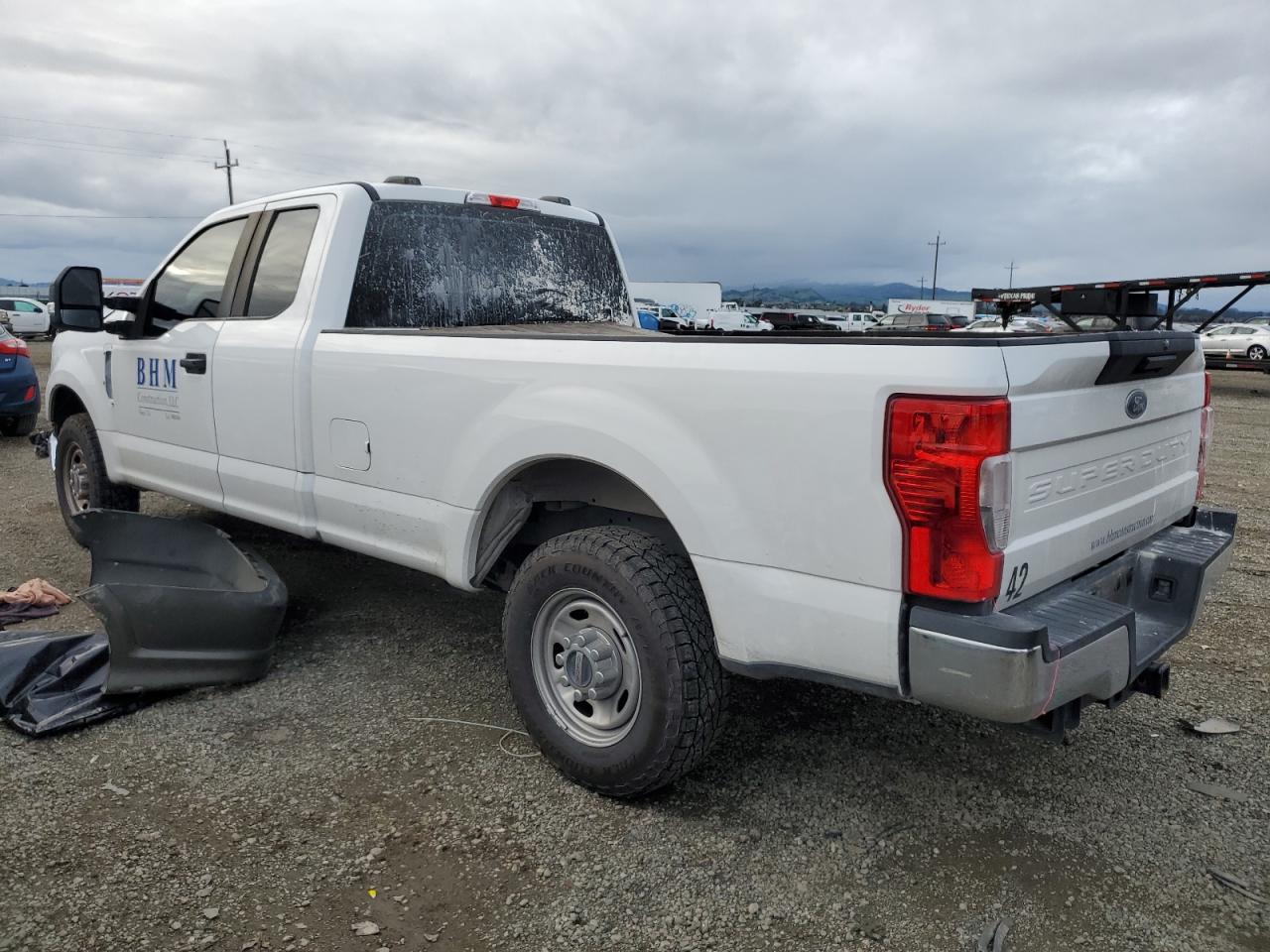 Photo 1 VIN: 1FT7X2A63LEC89956 - FORD F250 