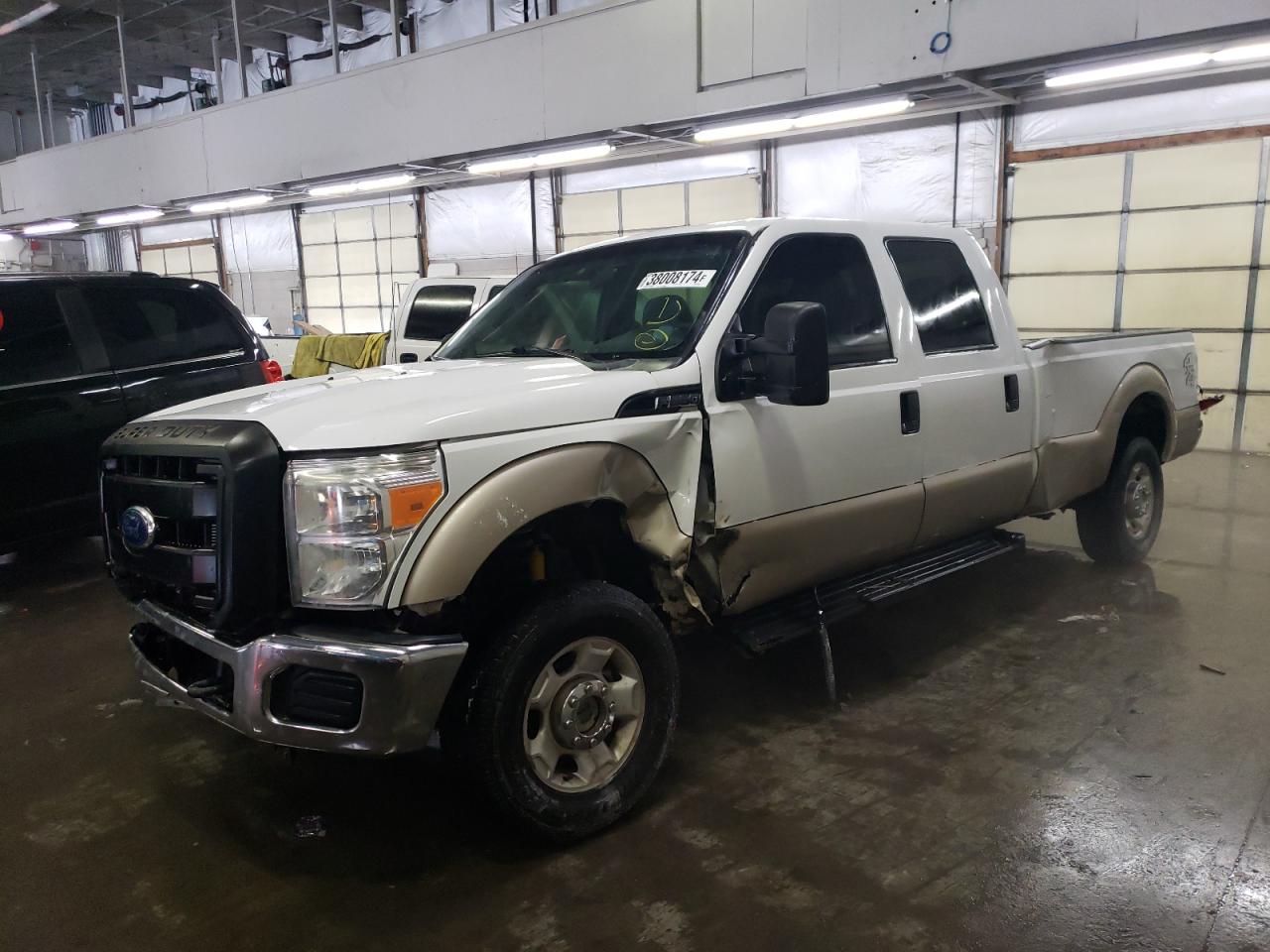 VIN: 1FT7W2B66CEA29424 - ford f250