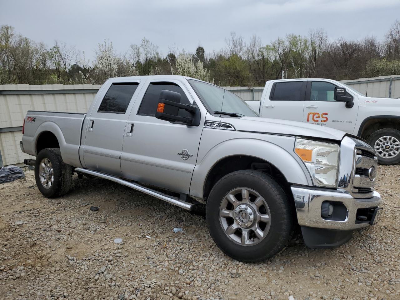 Photo 3 VIN: 1FT7W2BT3CEB48294 - FORD F250 