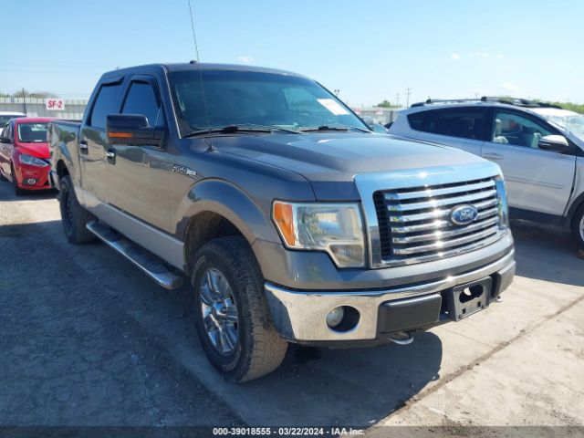 VIN: 1FTFW1EF3BFD28430 - ford f-150