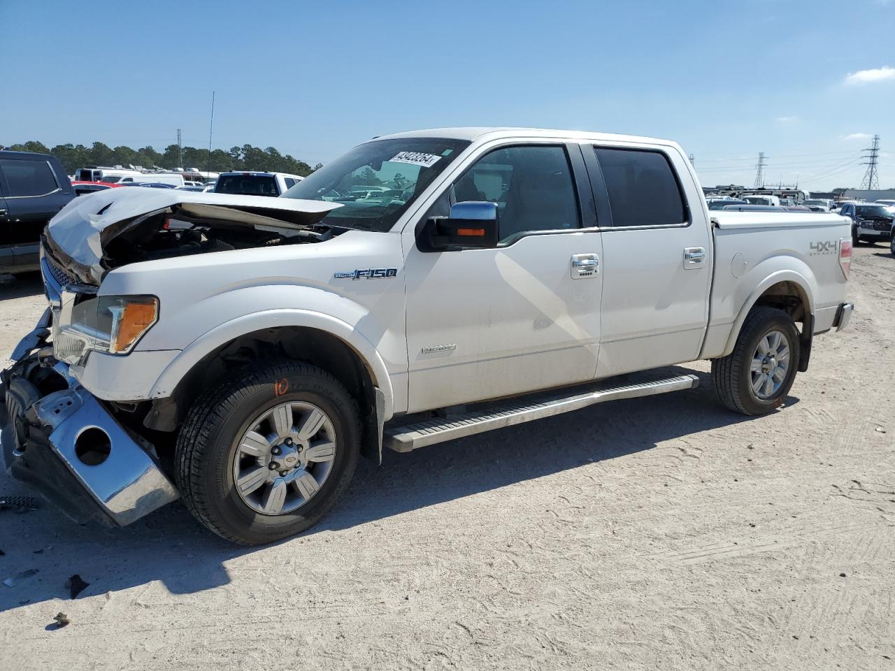 VIN: 1FTFW1ET1CFA35665 - ford f-150