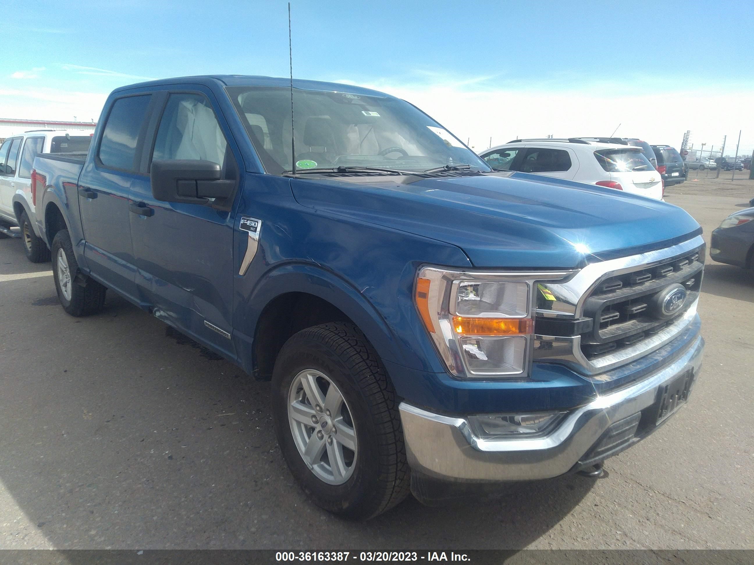 VIN: 1FTFW1EDXNFC19949 - ford f-150