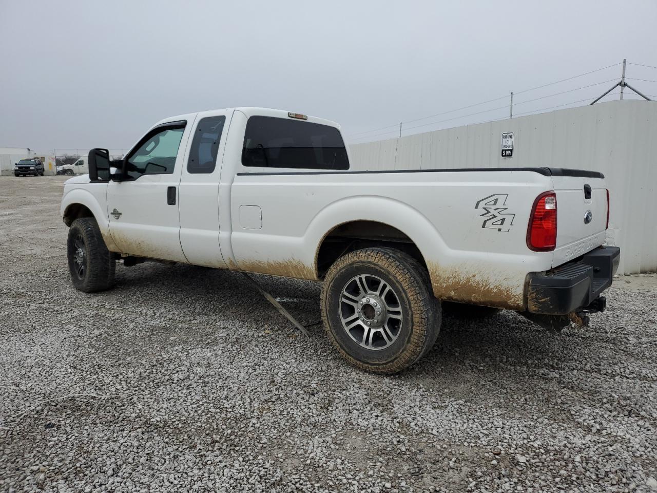 Photo 1 VIN: 1FT7X2BT5CED14151 - FORD F250 