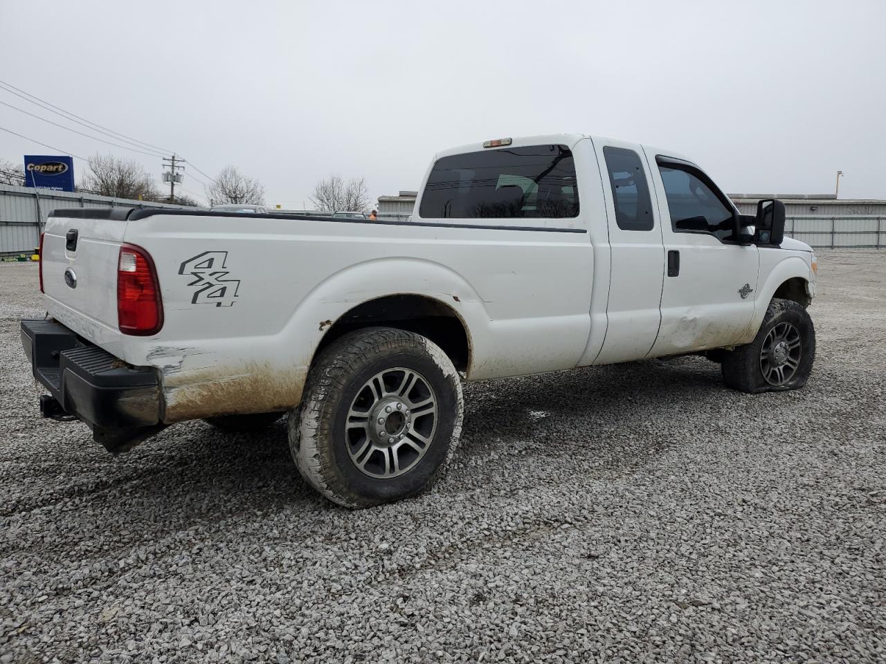Photo 2 VIN: 1FT7X2BT5CED14151 - FORD F250 