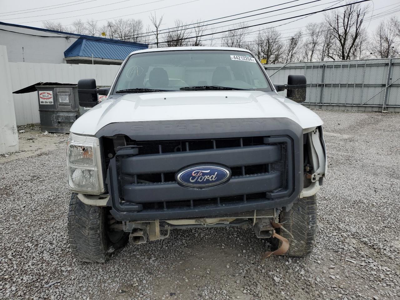 Photo 4 VIN: 1FT7X2BT5CED14151 - FORD F250 