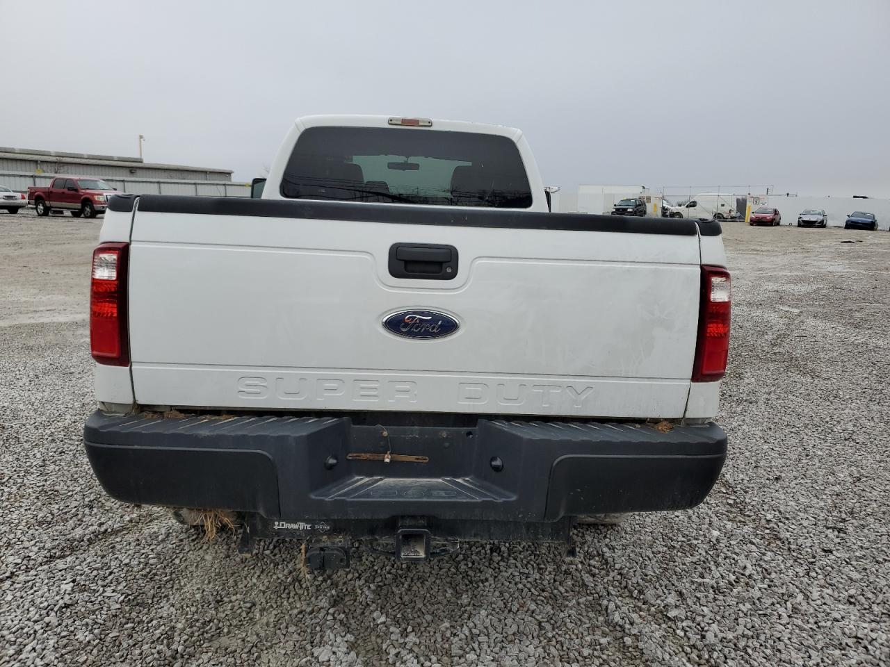 Photo 5 VIN: 1FT7X2BT5CED14151 - FORD F250 