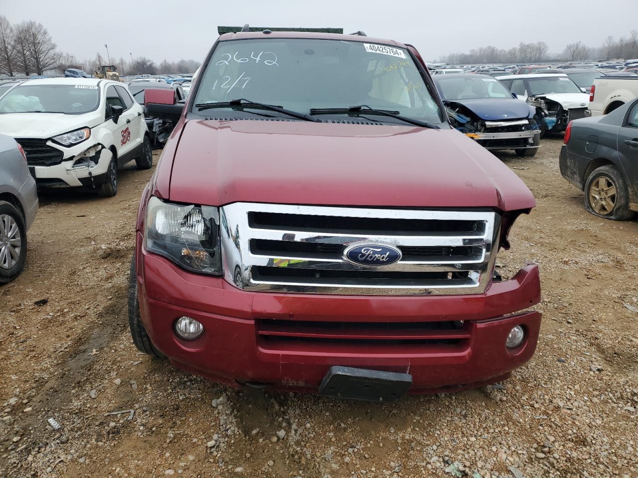Photo 4 VIN: 1FMJK2A56DEF32880 - FORD EXPEDITION 
