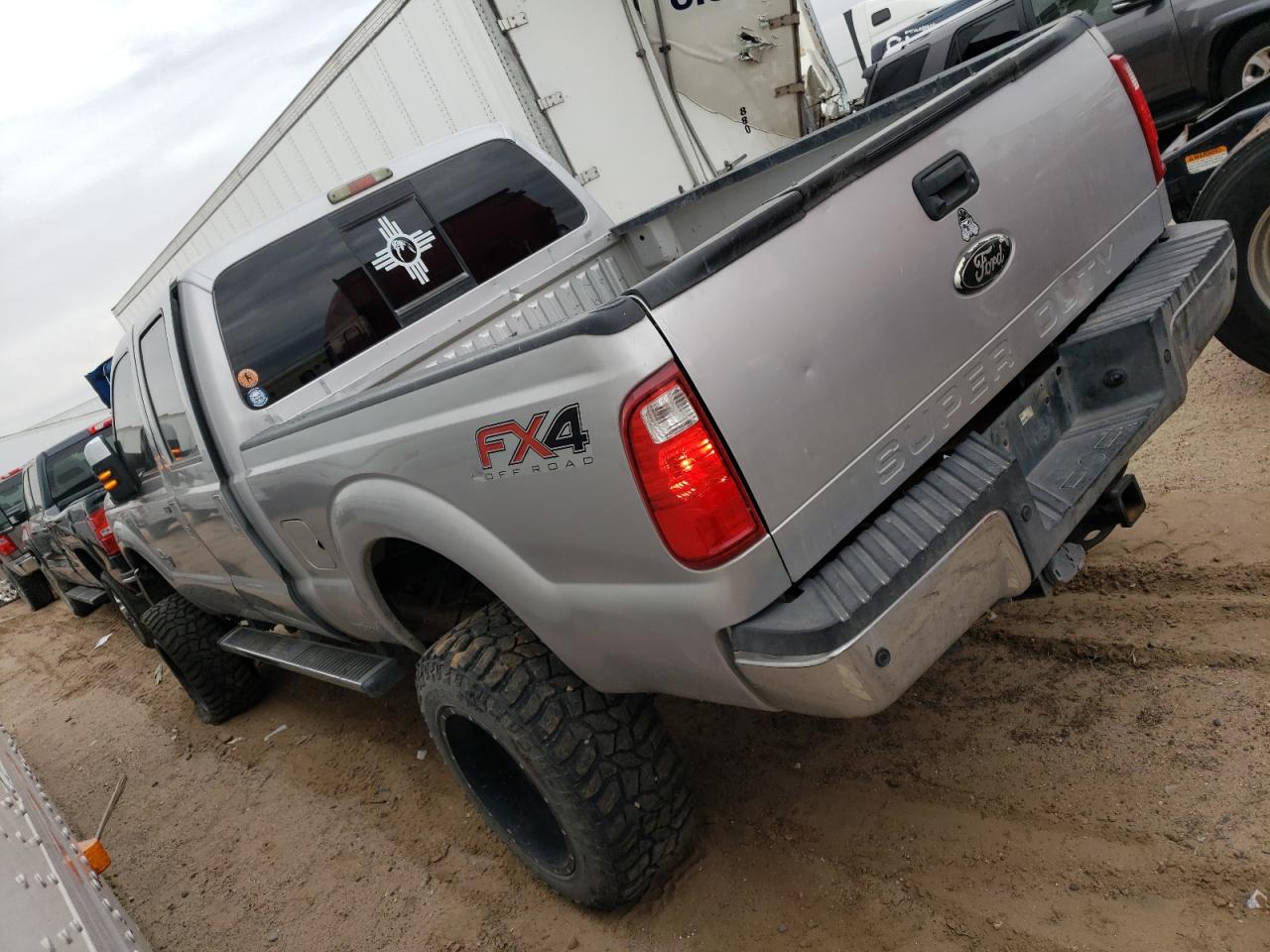 Photo 1 VIN: 1FT7W2BT7CEA64477 - FORD F250 
