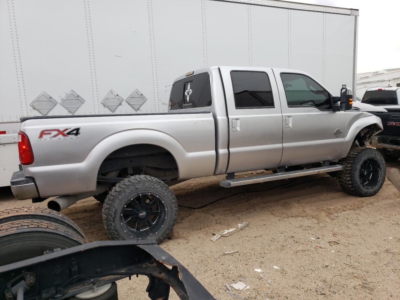 Photo 2 VIN: 1FT7W2BT7CEA64477 - FORD F250 