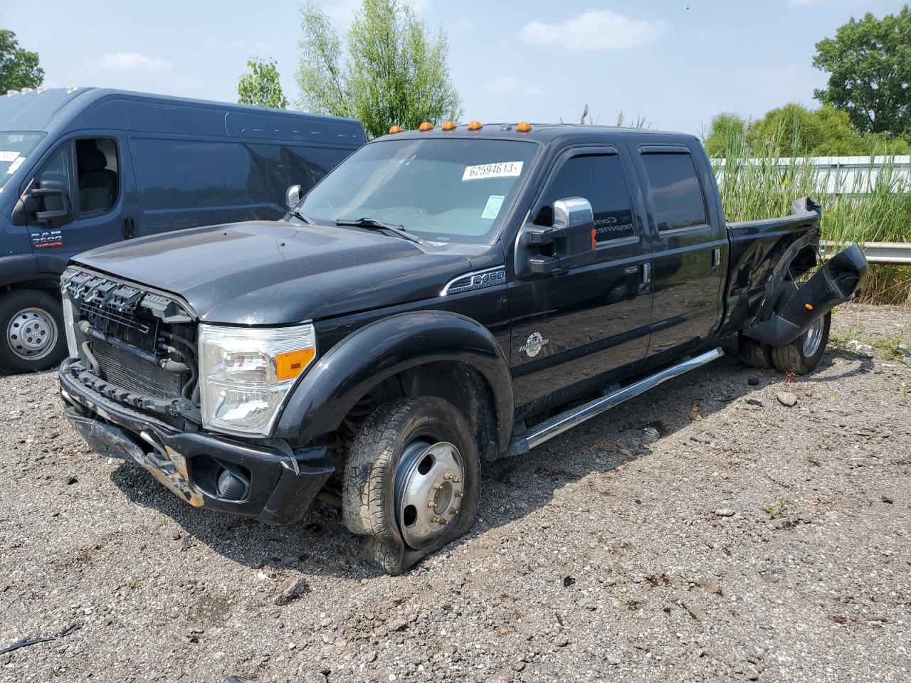 Photo 0 VIN: 1FT8W4DT4DEB71033 - FORD F450 