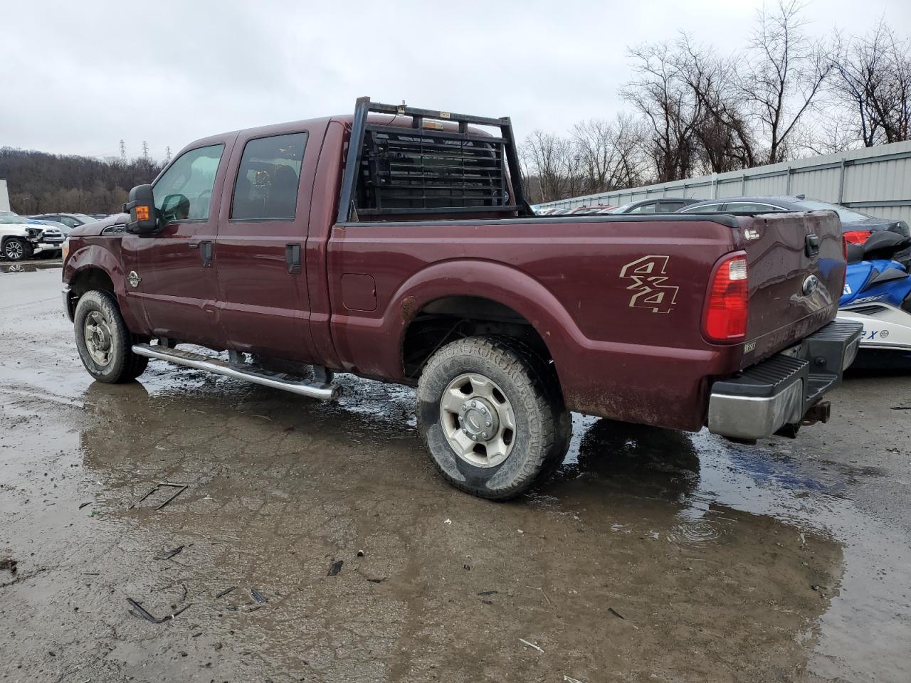 Photo 1 VIN: 1FT7W2BT8CEB48887 - FORD F250 