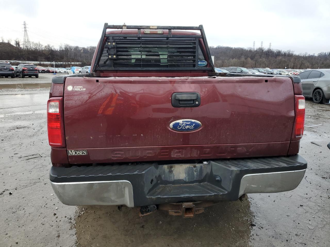 Photo 5 VIN: 1FT7W2BT8CEB48887 - FORD F250 