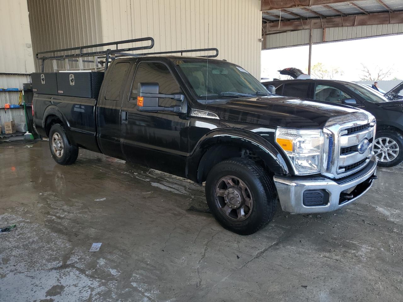 Photo 3 VIN: 1FT7X2A69GED30466 - FORD F250 