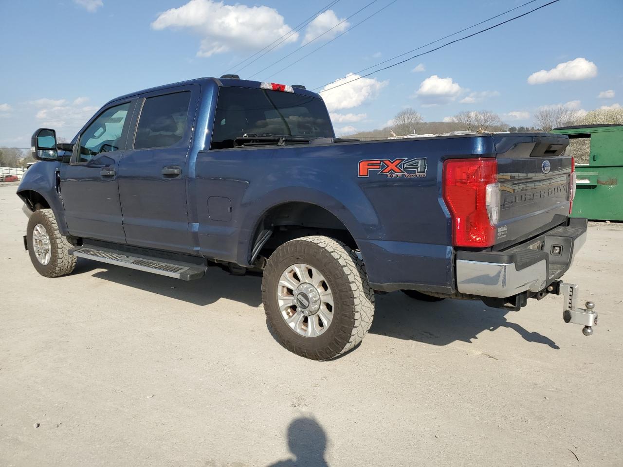 Photo 1 VIN: 1FT7W2B6XLEE17501 - FORD F250 