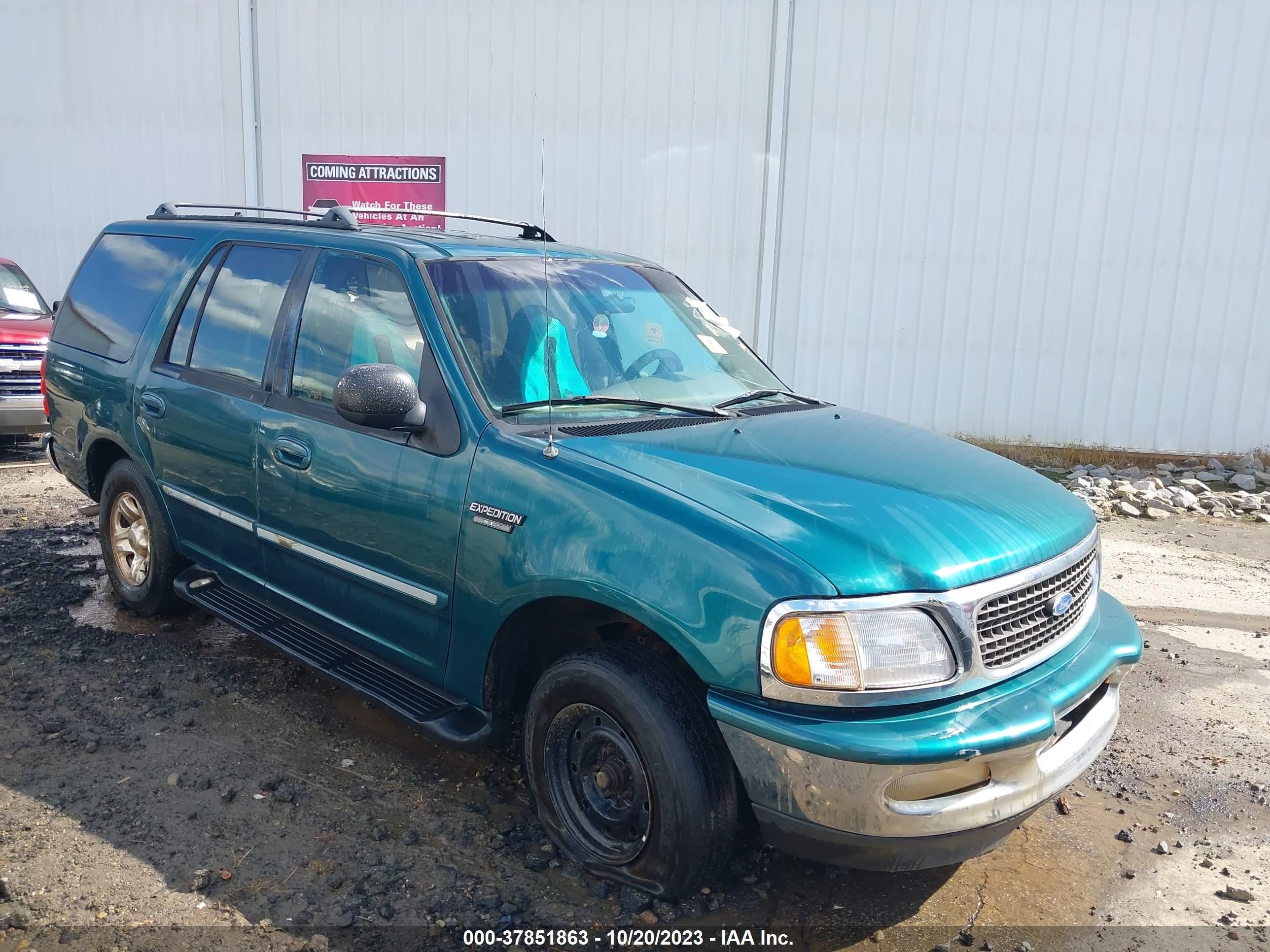 Photo 0 VIN: 1FMEU17L3VLB31425 - FORD EXPEDITION 