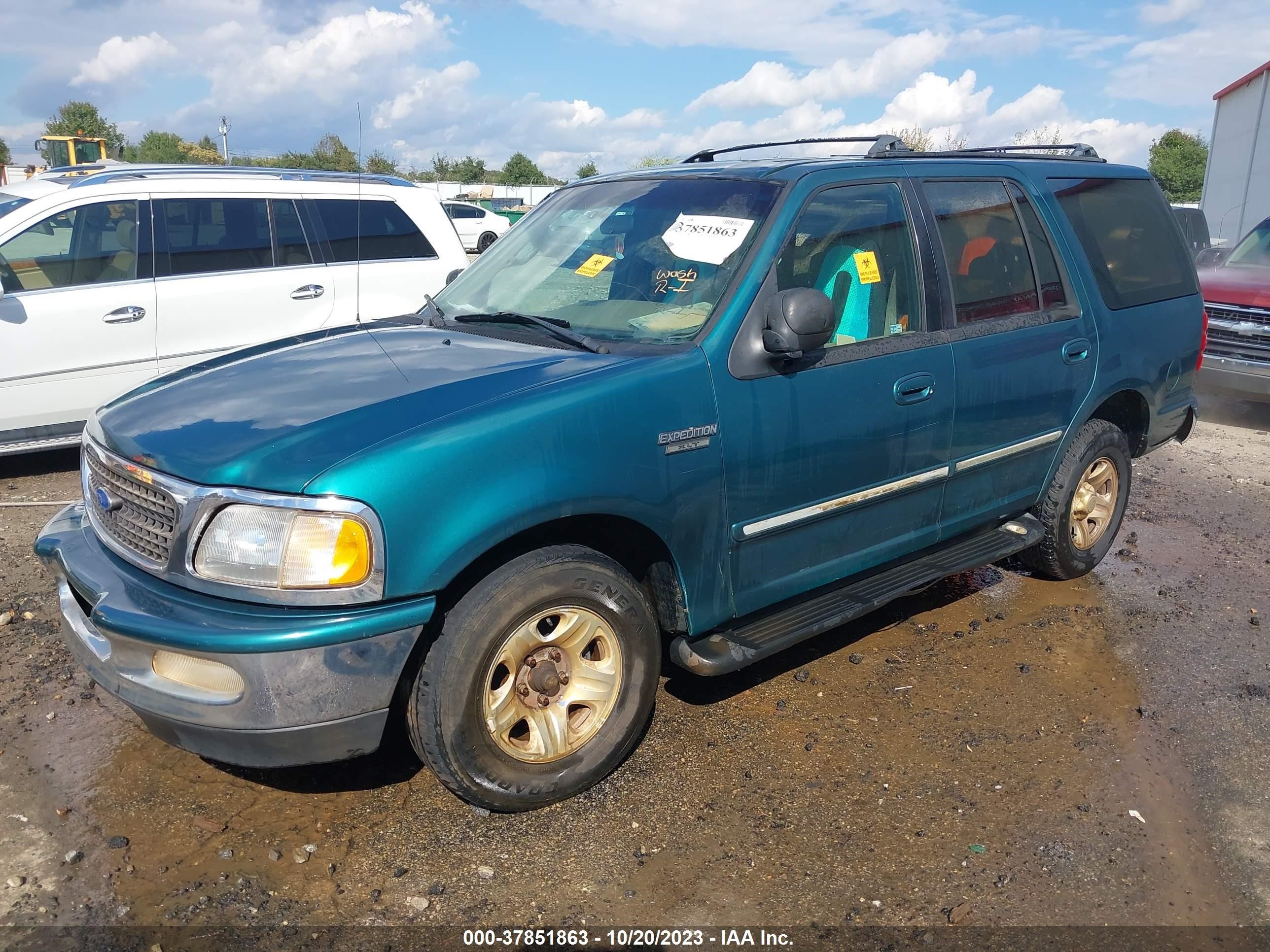 Photo 1 VIN: 1FMEU17L3VLB31425 - FORD EXPEDITION 