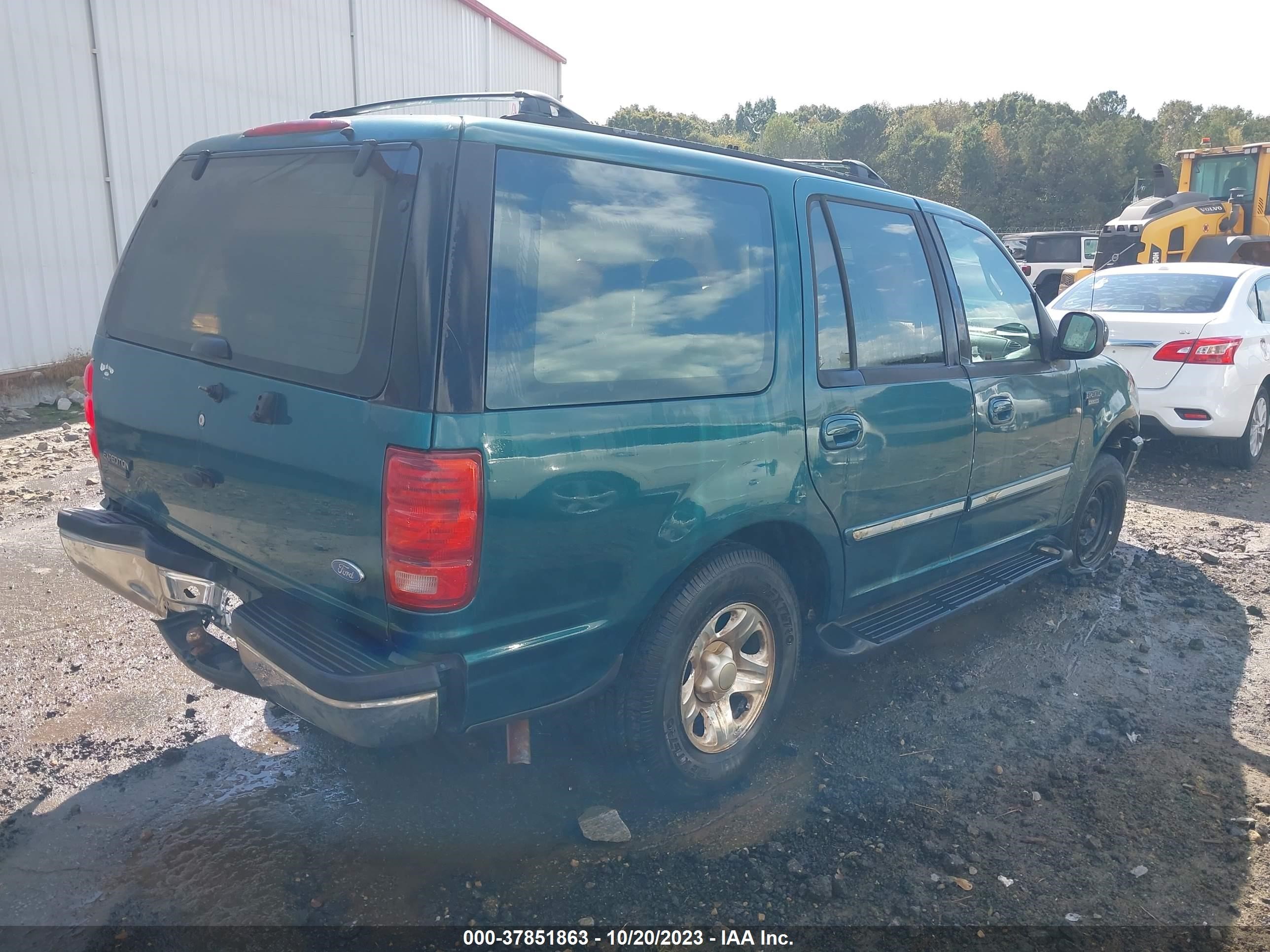 Photo 3 VIN: 1FMEU17L3VLB31425 - FORD EXPEDITION 