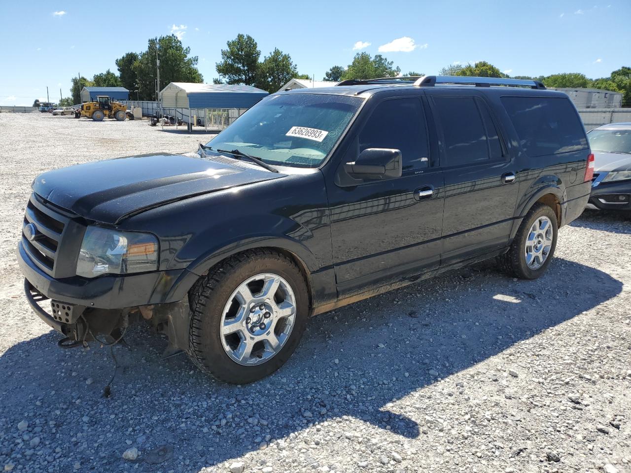 VIN: 1FMJK2A54DEF08125 - ford expedition