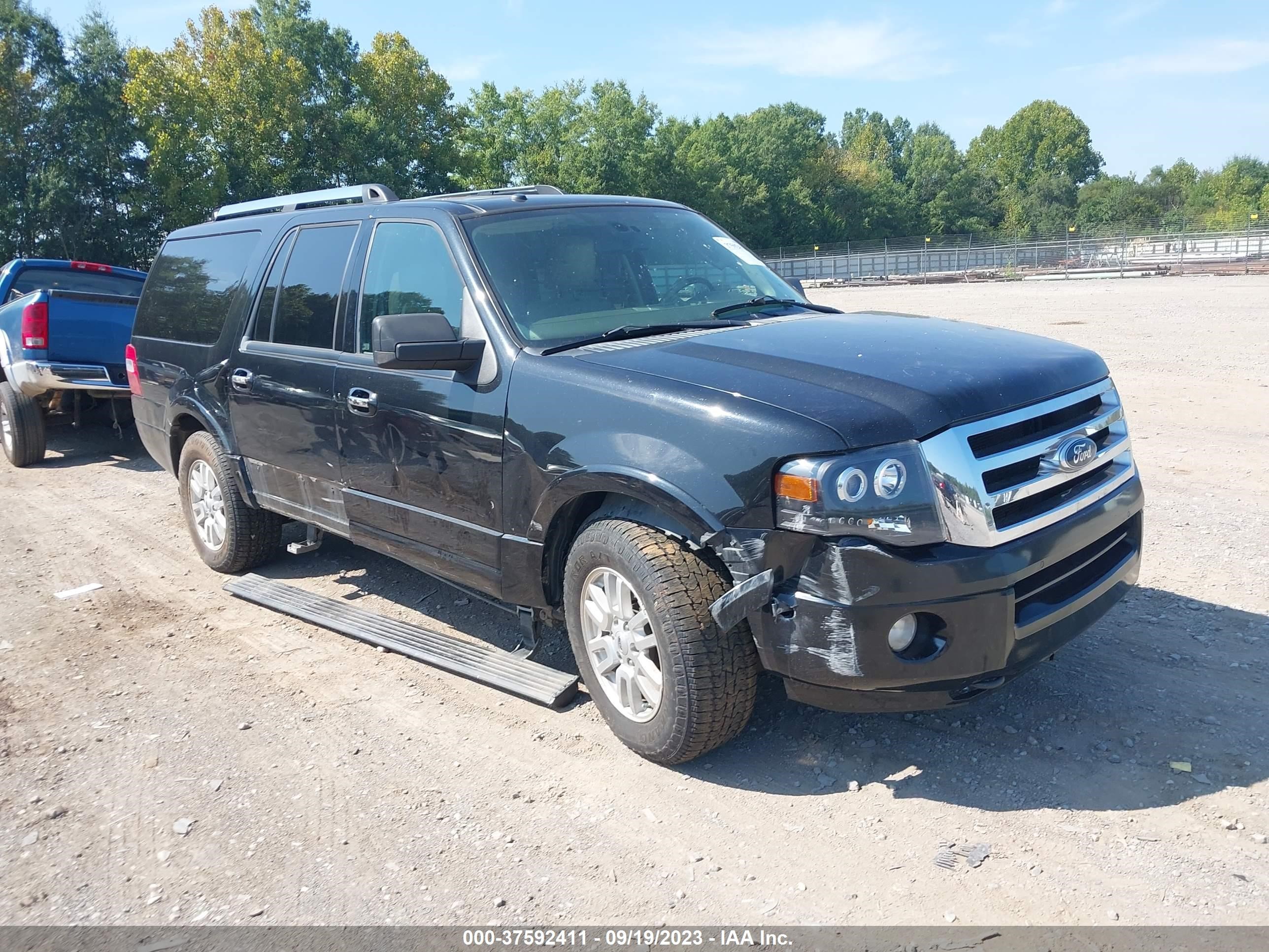VIN: 1FMJK2A54DEF12014 - ford expedition