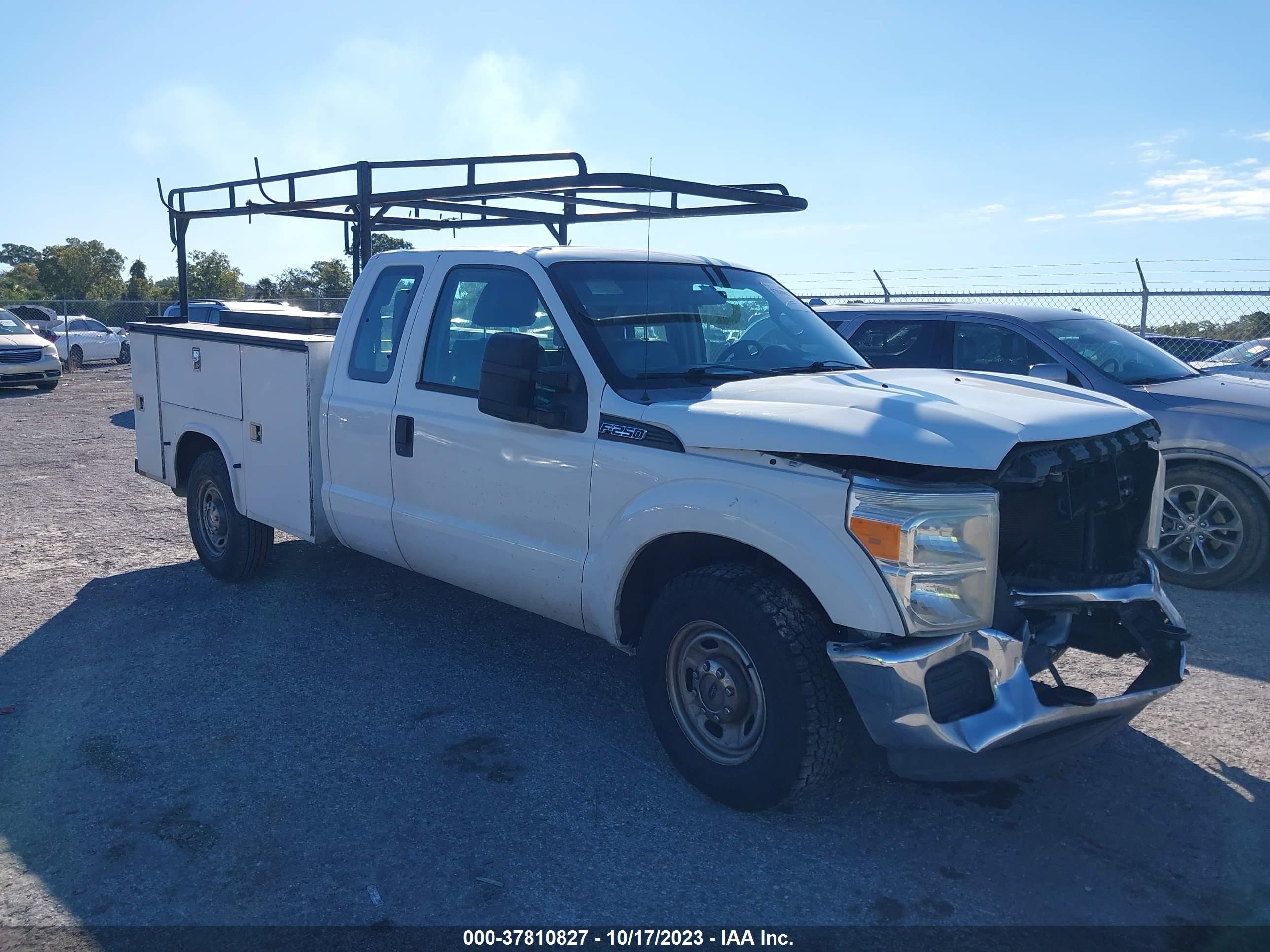 VIN: 1FT7X2A63CEA63688 - ford f250