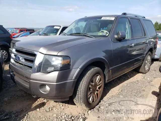 VIN: 1FMJU2A5XDEF30124 - ford expedition