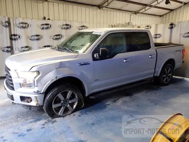VIN: 1FTEW1EP1HFB65516 - ford f-150